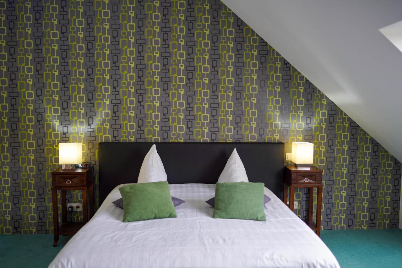 Hotel Prins Van Oranje Diest Extérieur photo