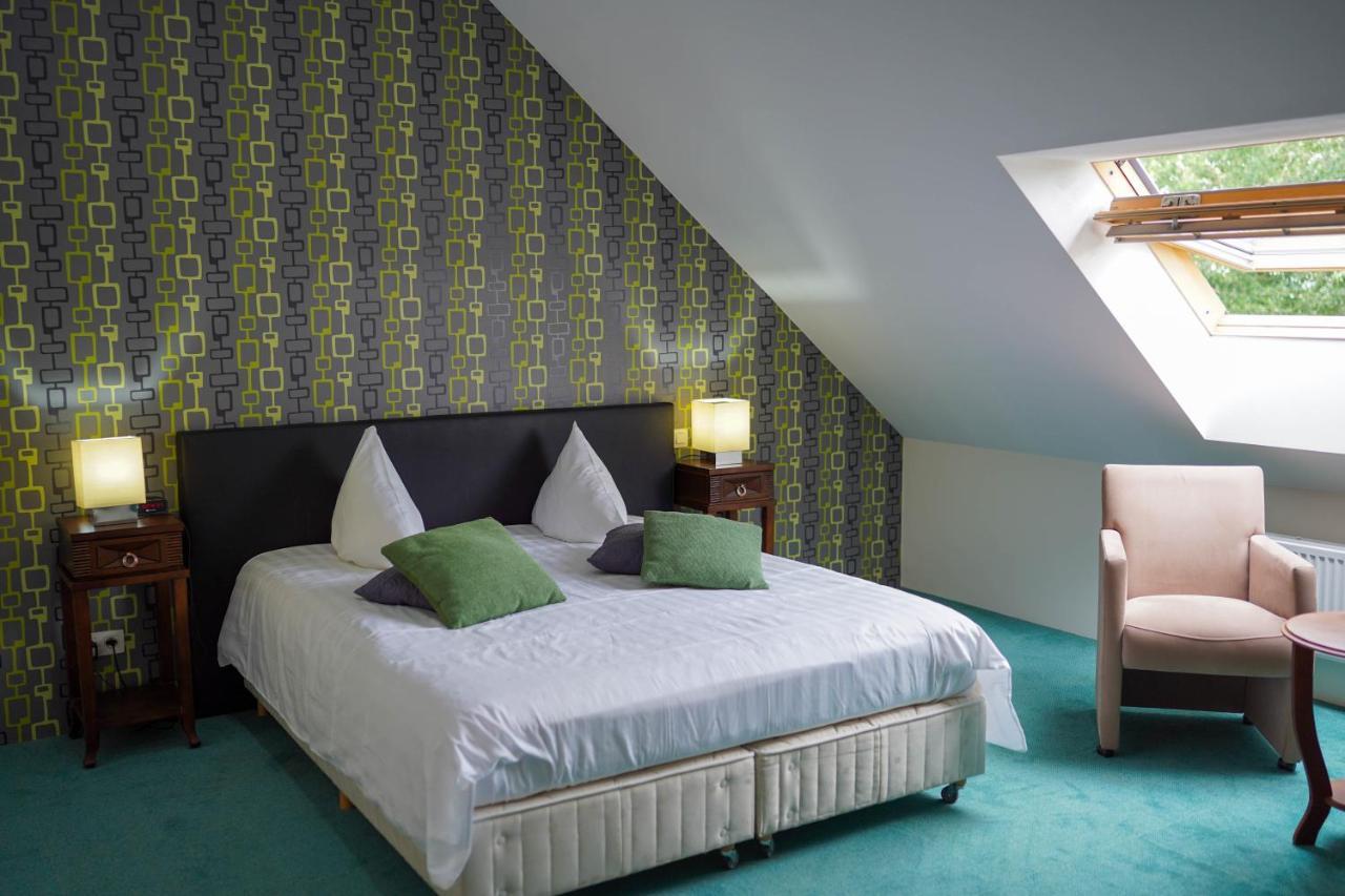 Hotel Prins Van Oranje Diest Extérieur photo