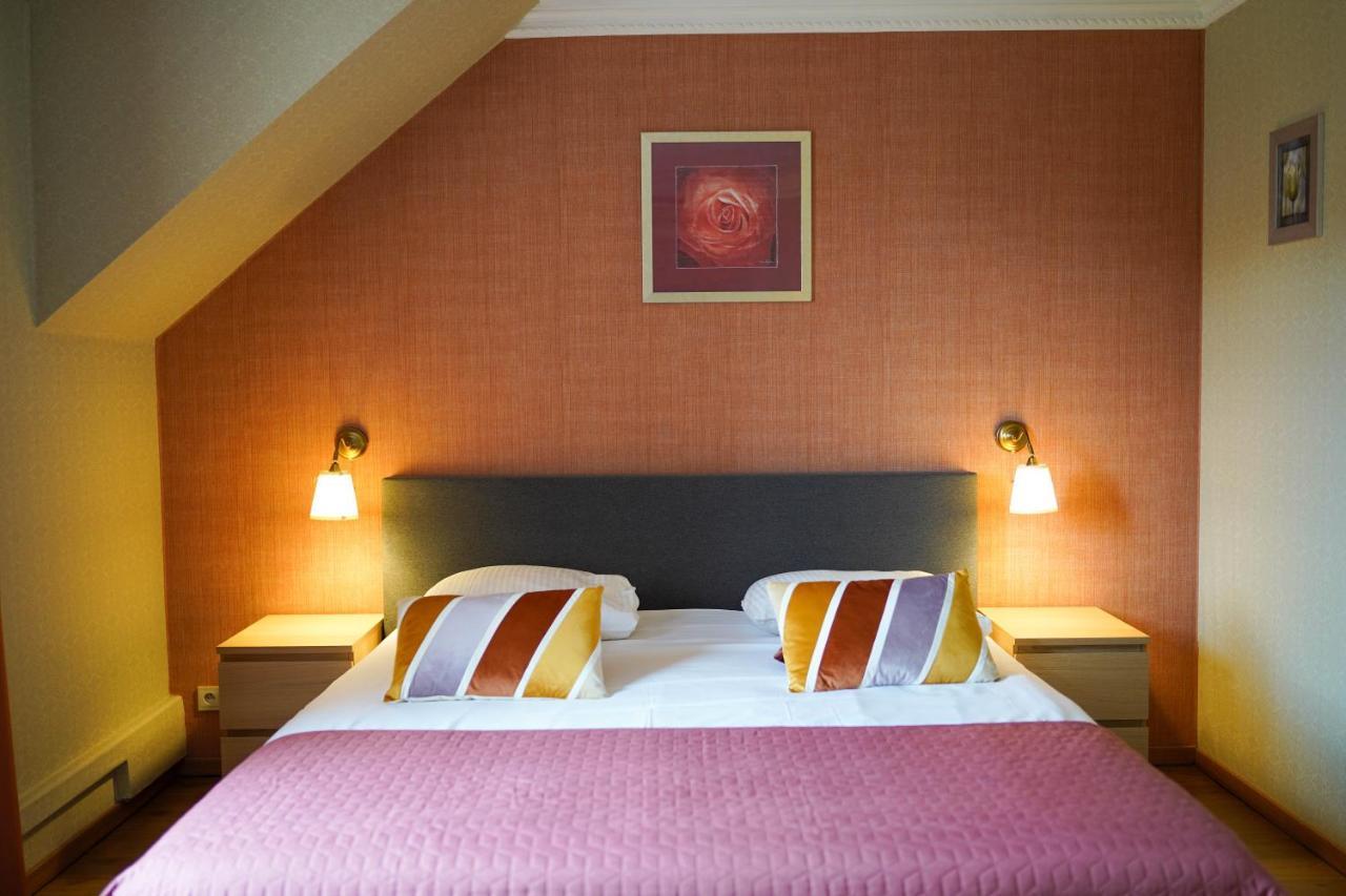 Hotel Prins Van Oranje Diest Extérieur photo