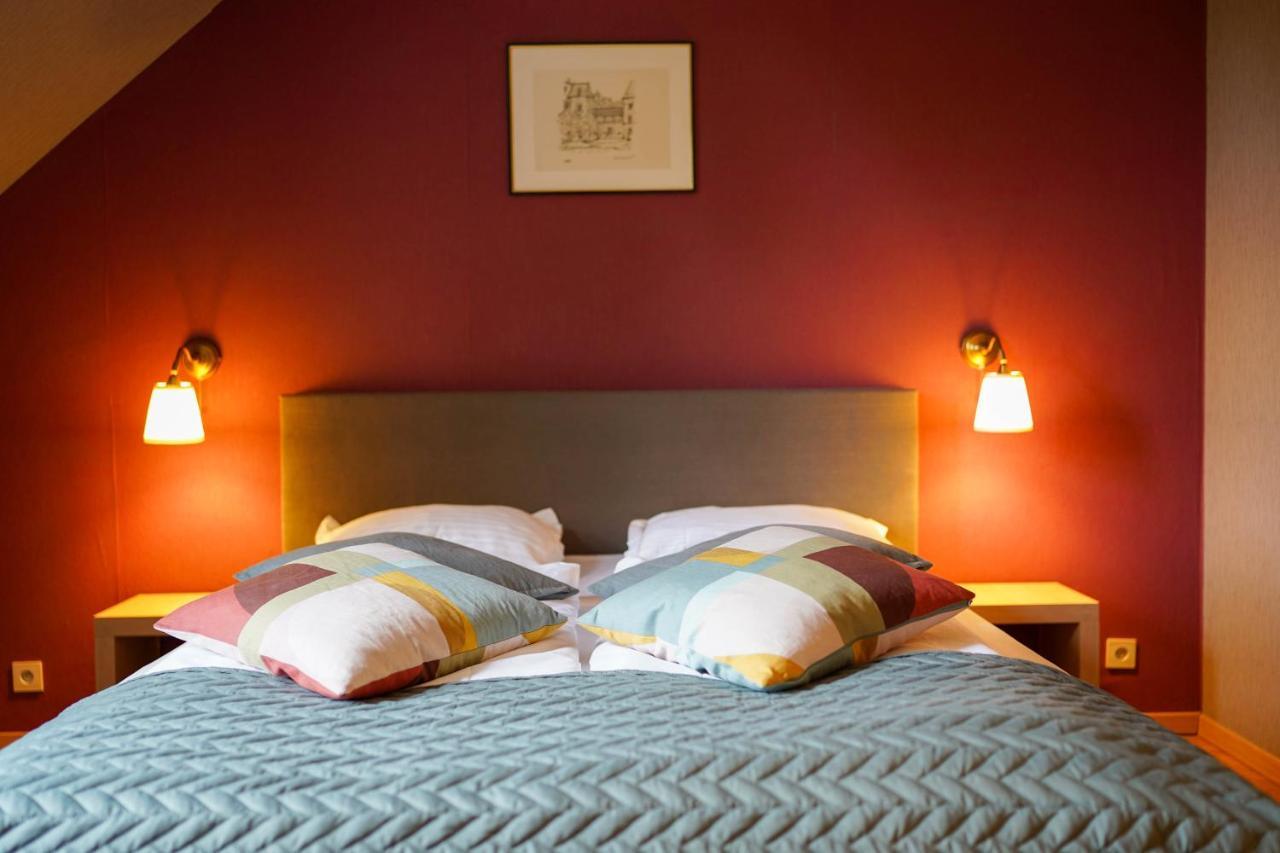 Hotel Prins Van Oranje Diest Extérieur photo
