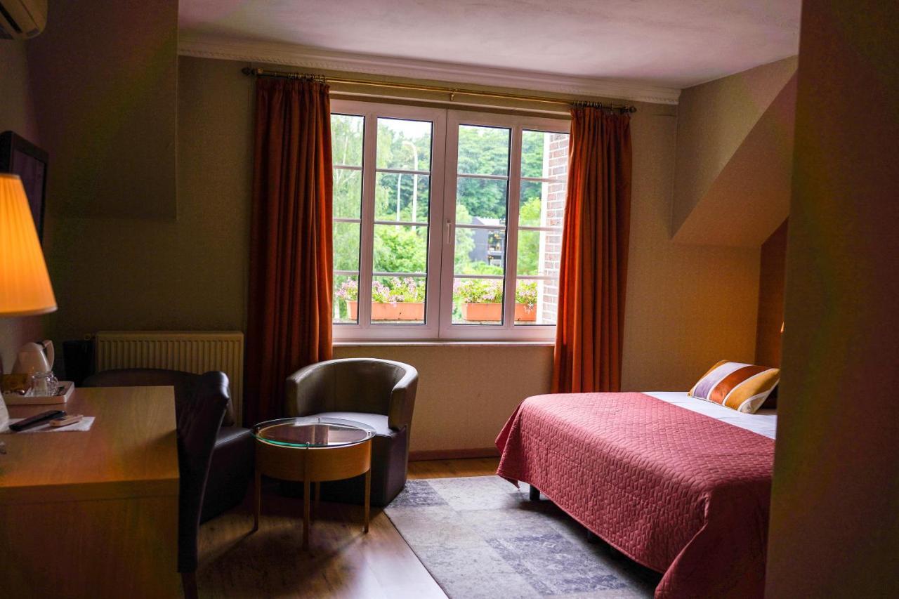 Hotel Prins Van Oranje Diest Extérieur photo