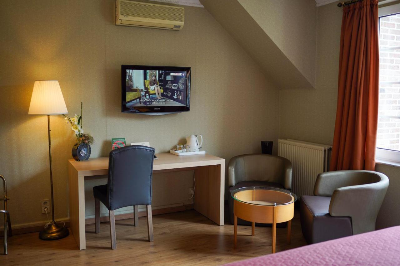 Hotel Prins Van Oranje Diest Extérieur photo