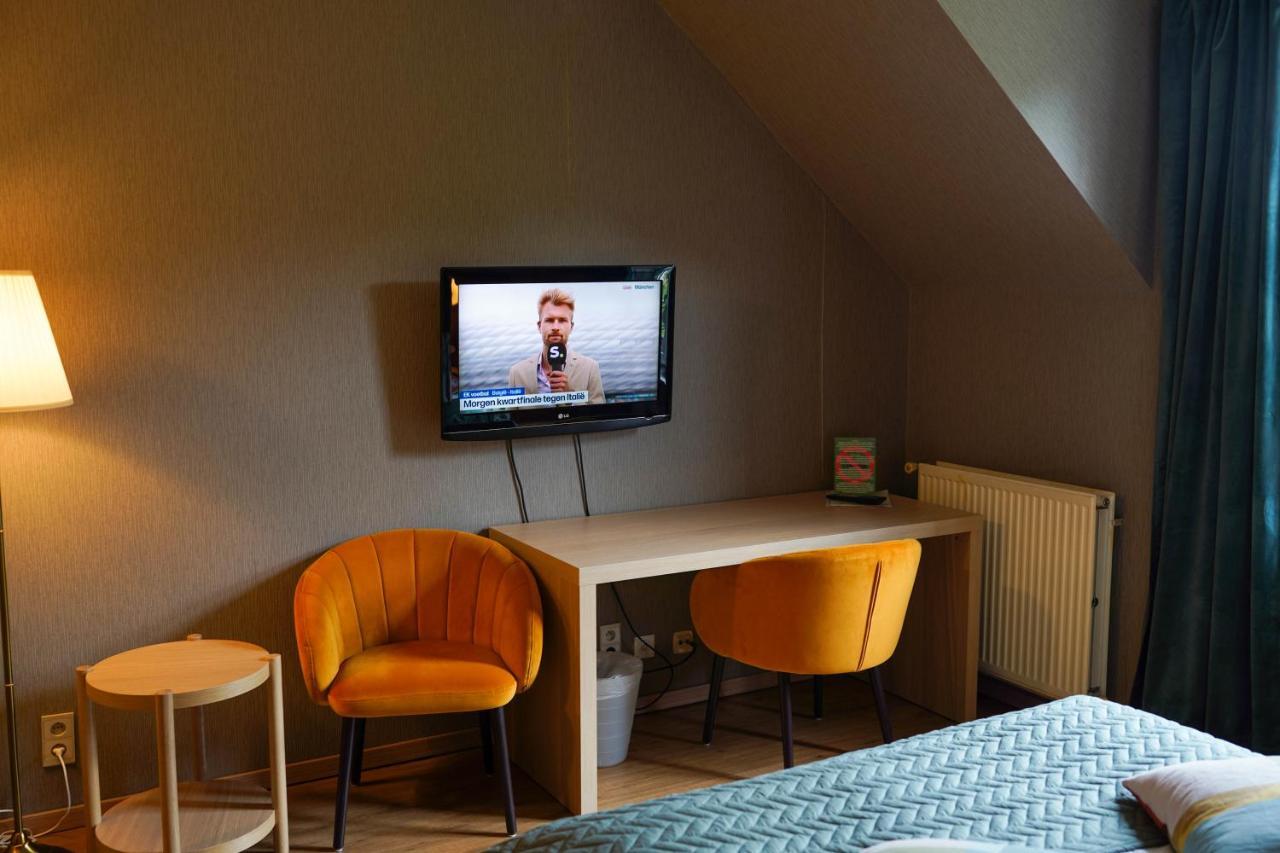 Hotel Prins Van Oranje Diest Extérieur photo