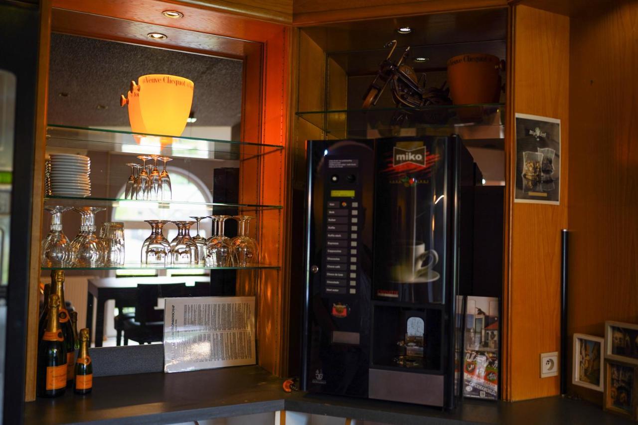 Hotel Prins Van Oranje Diest Extérieur photo
