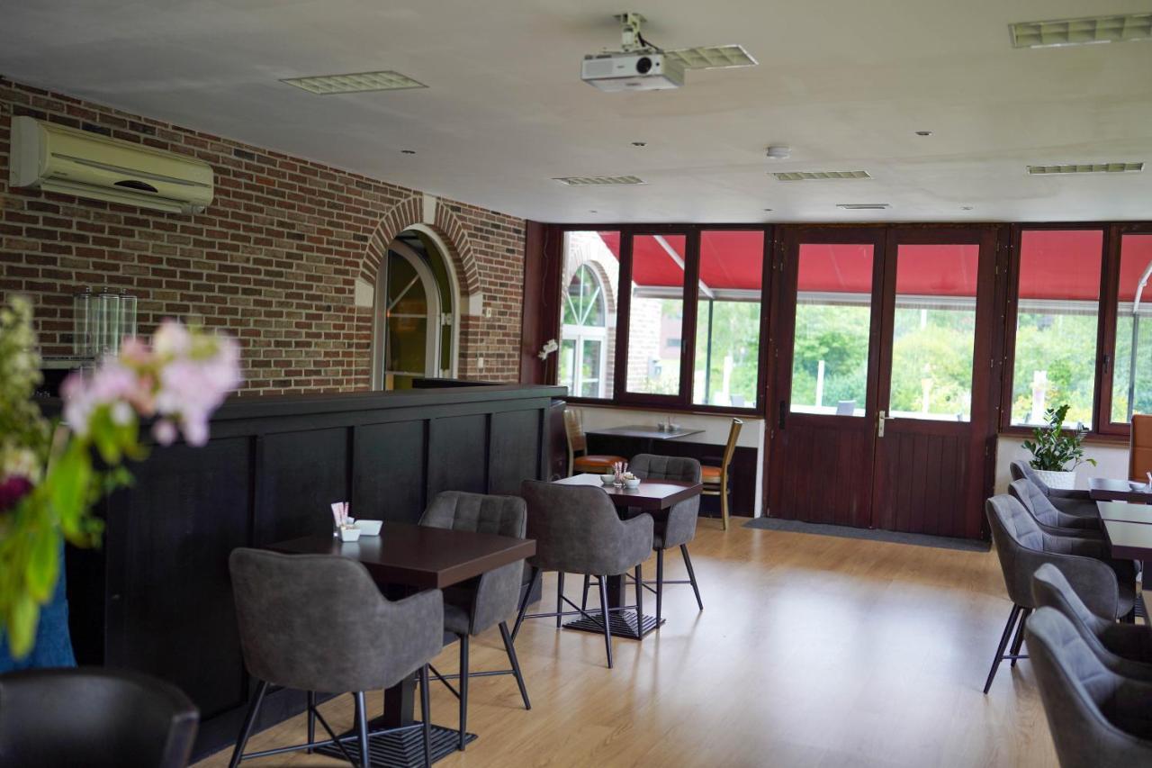 Hotel Prins Van Oranje Diest Extérieur photo