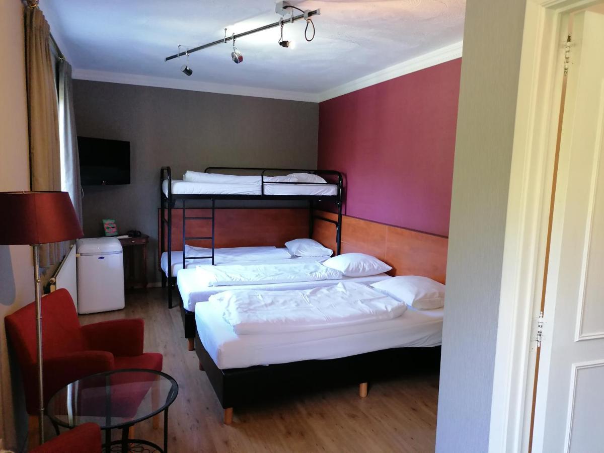 Hotel Prins Van Oranje Diest Extérieur photo