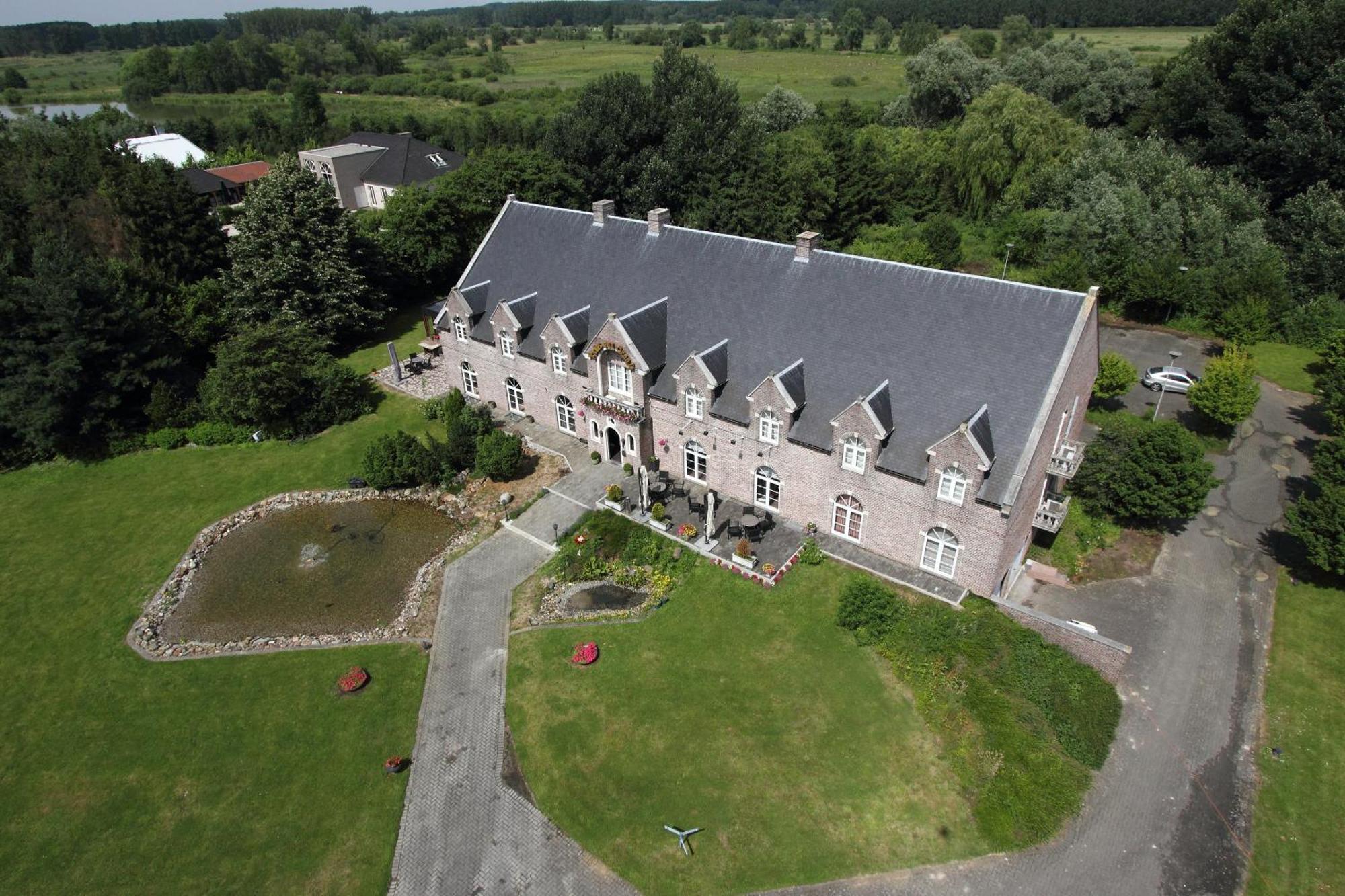 Hotel Prins Van Oranje Diest Extérieur photo