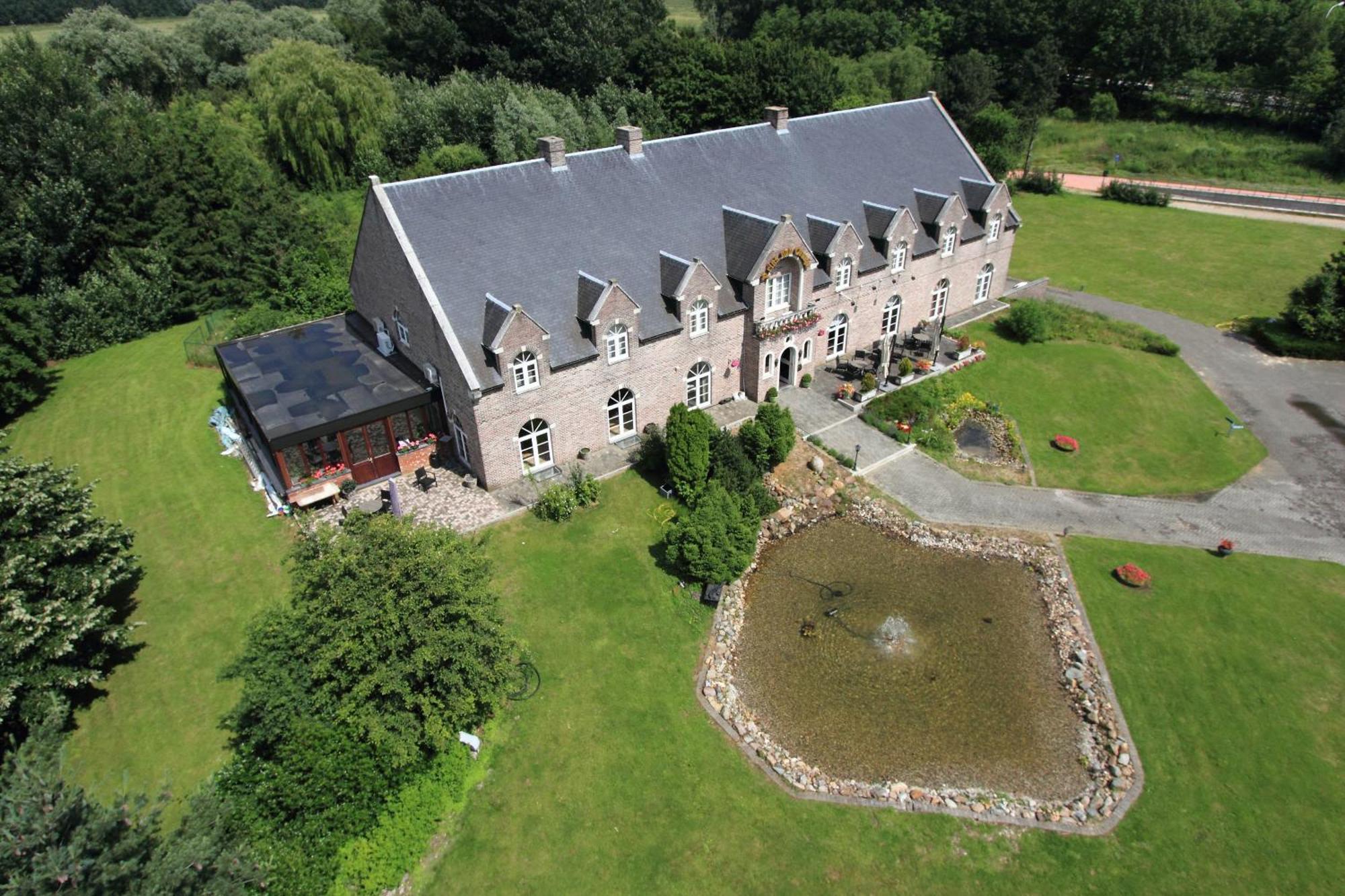 Hotel Prins Van Oranje Diest Extérieur photo