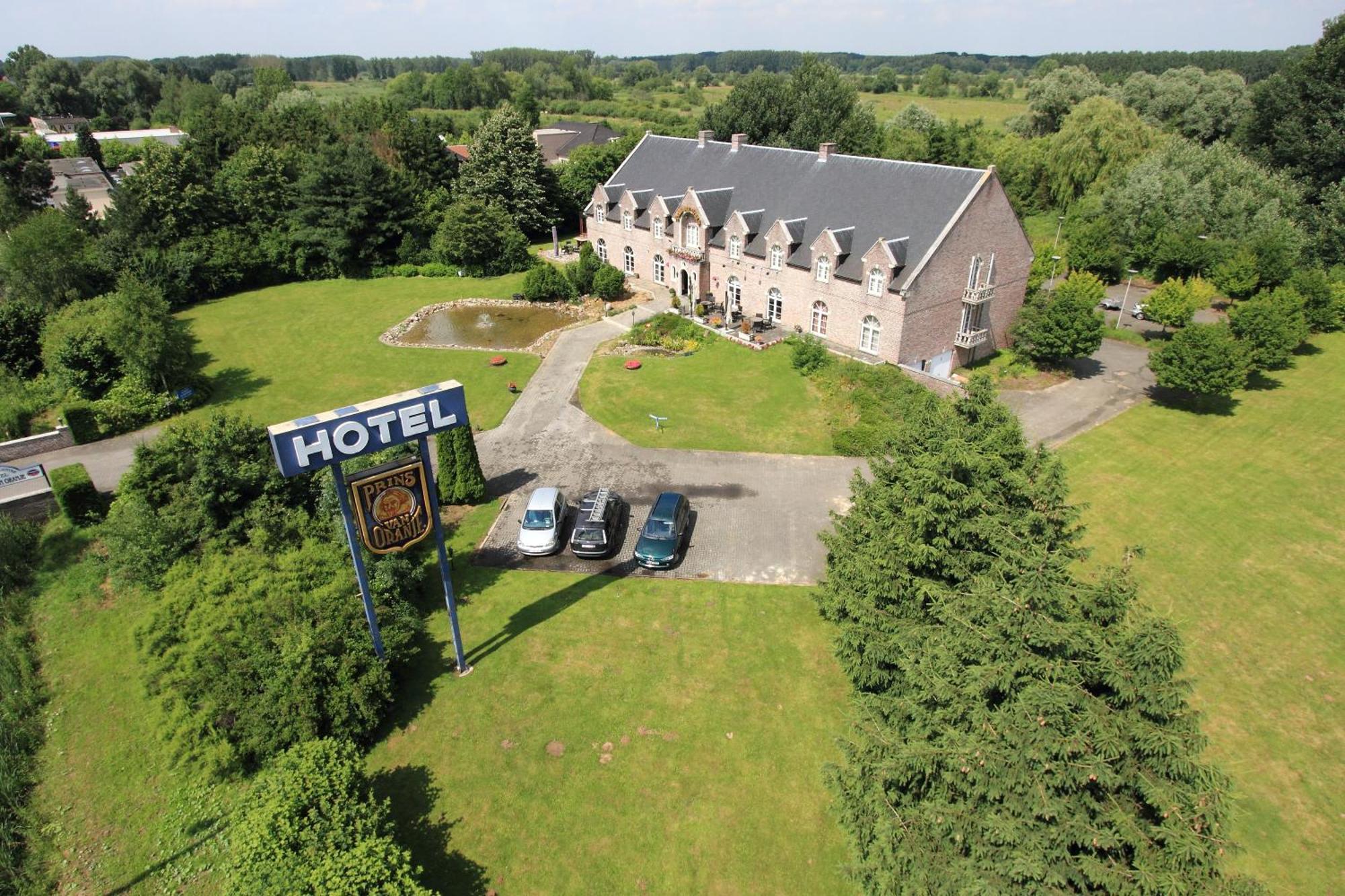 Hotel Prins Van Oranje Diest Extérieur photo