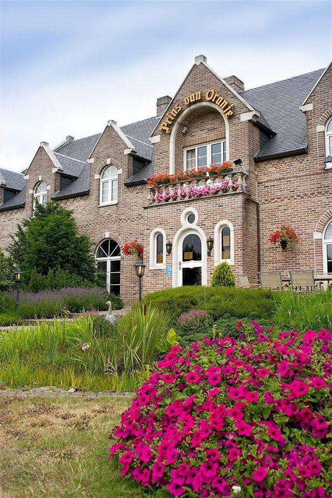 Hotel Prins Van Oranje Diest Extérieur photo