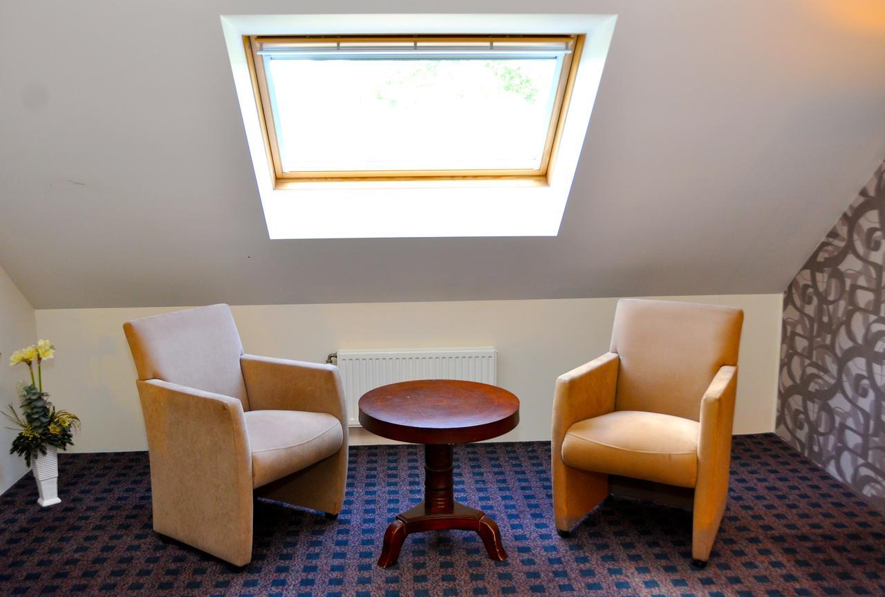 Hotel Prins Van Oranje Diest Extérieur photo