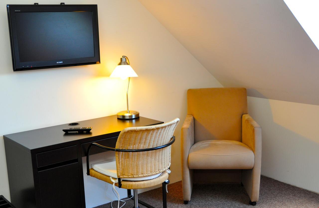 Hotel Prins Van Oranje Diest Extérieur photo