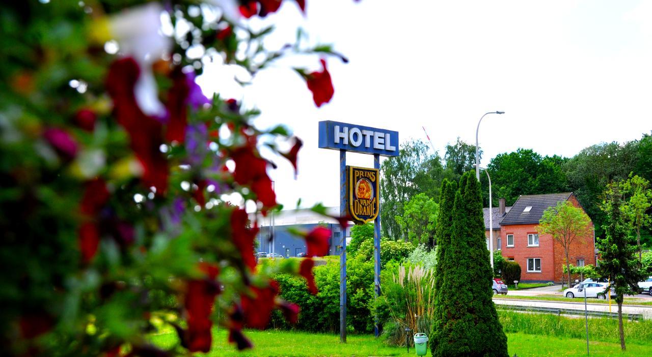 Hotel Prins Van Oranje Diest Extérieur photo