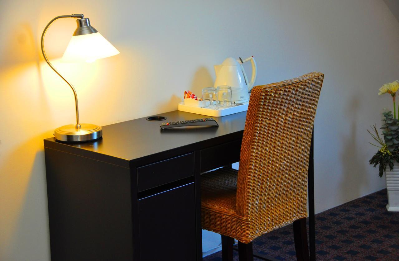 Hotel Prins Van Oranje Diest Extérieur photo