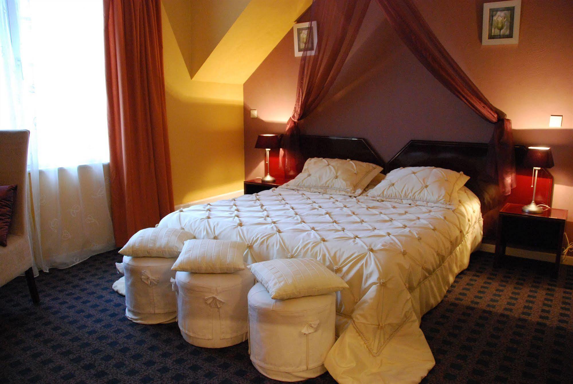 Hotel Prins Van Oranje Diest Extérieur photo